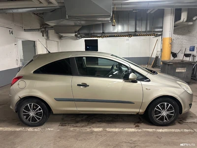 Opel Corsa (AF) 2ov 1220cm3 2007, kuva 7/8
