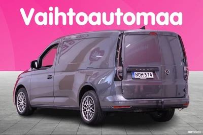 Volkswagen Caddy Maxi California V 2021, kuva 5/29