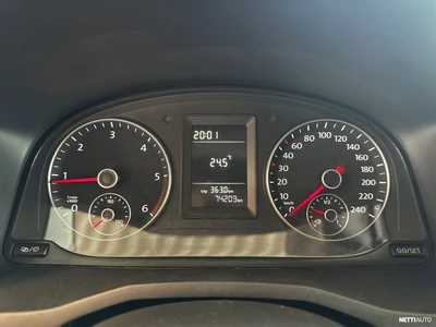 Volkswagen Caddy Maxi 2019, photo 3/19