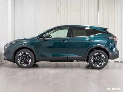 Nissan Qashqai 2026, photo 3/29