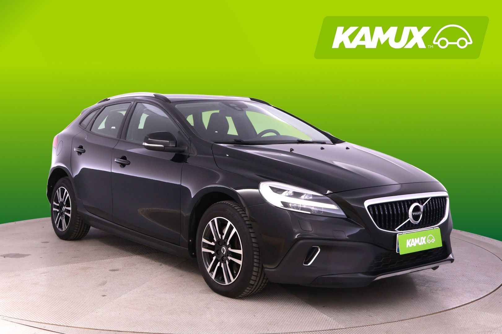 Volvo V40 Cross Country