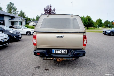 Isuzu D-Max 2008, photo 7/15