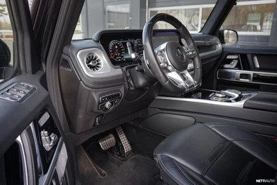 Mercedes-Benz G 2021, photo 3/28