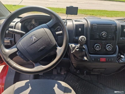 Peugeot Boxer 2013, photo 2/9
