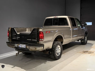 Ford F-350 6.0 4x4 XLT 2006, photo 3/26