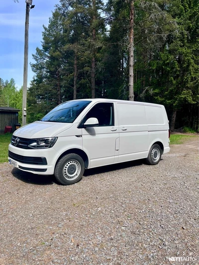 Volkswagen Transporter 2017, photo 4/8