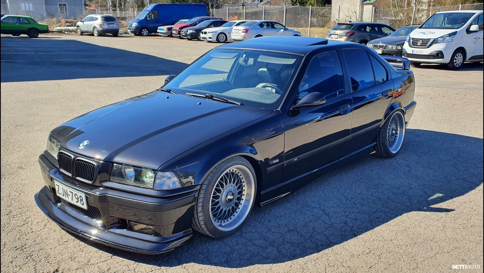 BMW M3