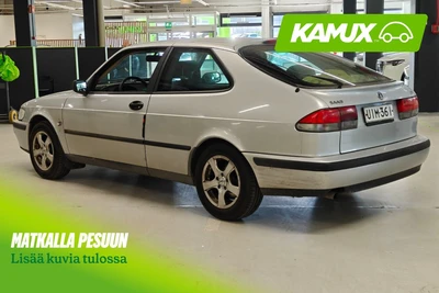 Saab 9-3 2,0 3d 2000, photo 2/7