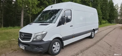 Mercedes-Benz Sprinter 2017, photo 3/15