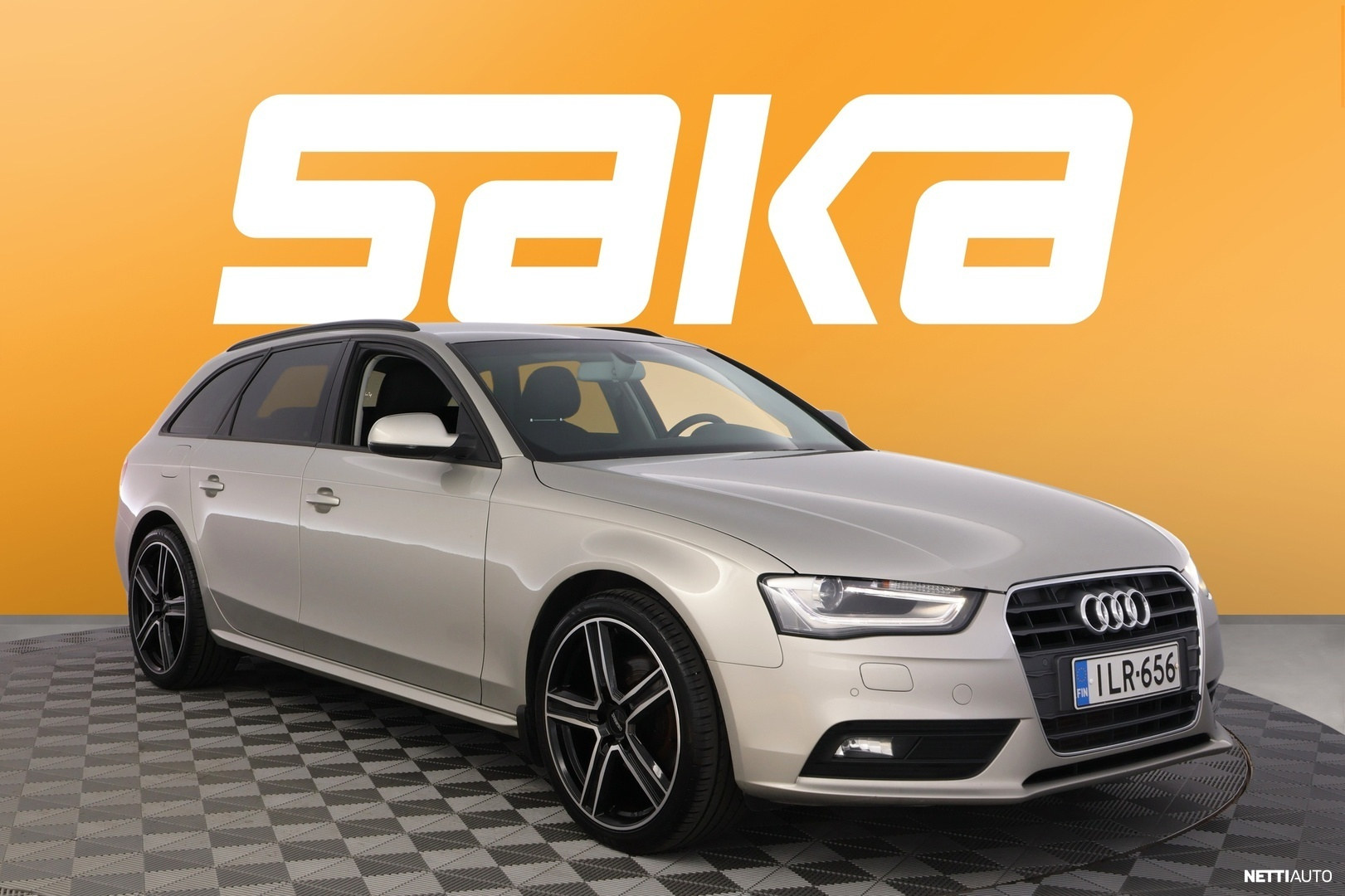 Audi A4 Avant Business 1,8 TFSI 88 kW multitronic