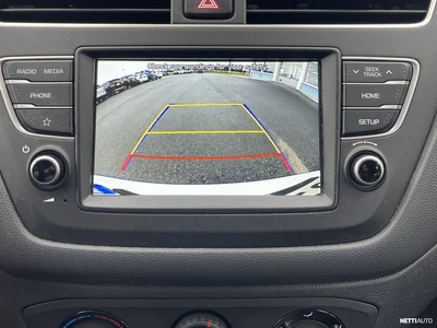 Hyundai i20 1,0 T-GDI 100 hv 7-DCT Black 2020, kuva 5/8
