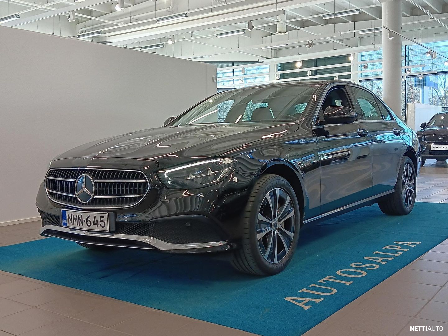 Mercedes-Benz E