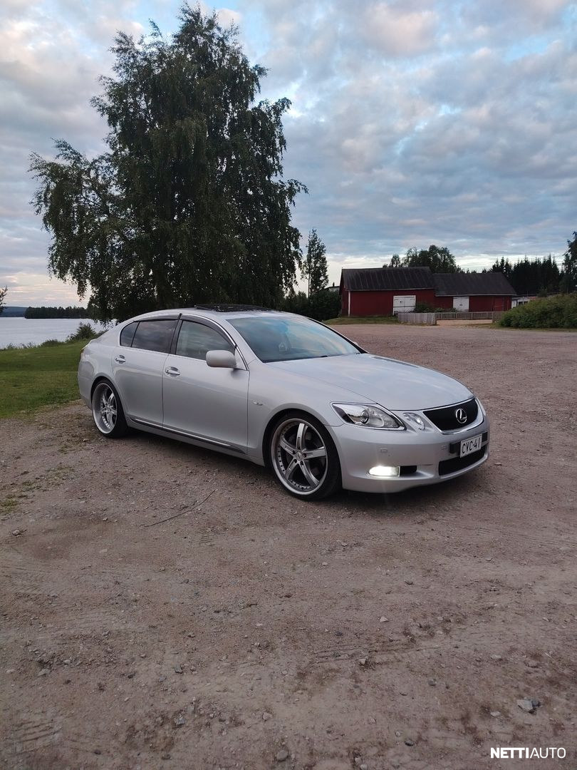 Lexus GS