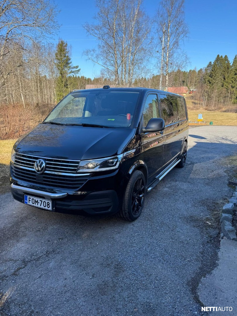 Volkswagen Caravelle