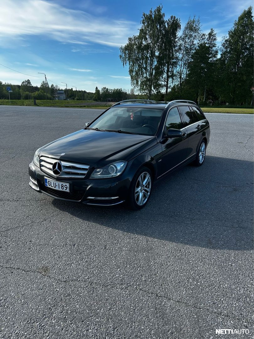 Mercedes-Benz C