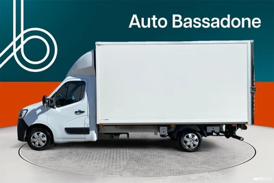 Renault Master 2023, photo 2/28