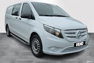Mercedes-Benz Vito 2024, photo 3/33