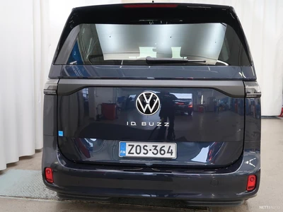 Volkswagen ID. Buzz 2023, photo 4/9