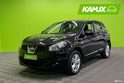 Nissan Qashqai 2,0L Acenta 2WD 6M/T 2011, kuva 6/25