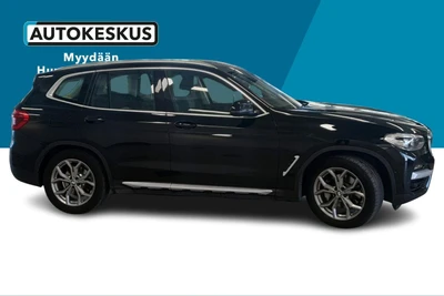 BMW X3 G01 xDrive 30e A Business xLine 2020, photo 4/14