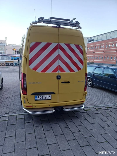 Mercedes-Benz Sprinter 2021, photo 3/14
