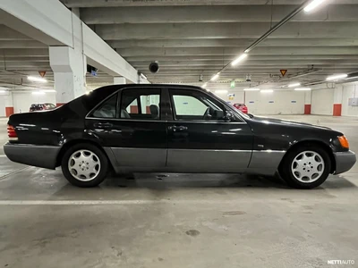 Mercedes-Benz S 1991, photo 4/22