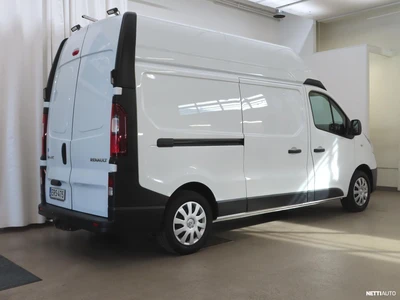 Renault Trafic 2019, photo 4/10