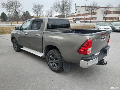 Toyota Hilux 2021, photo 4/9