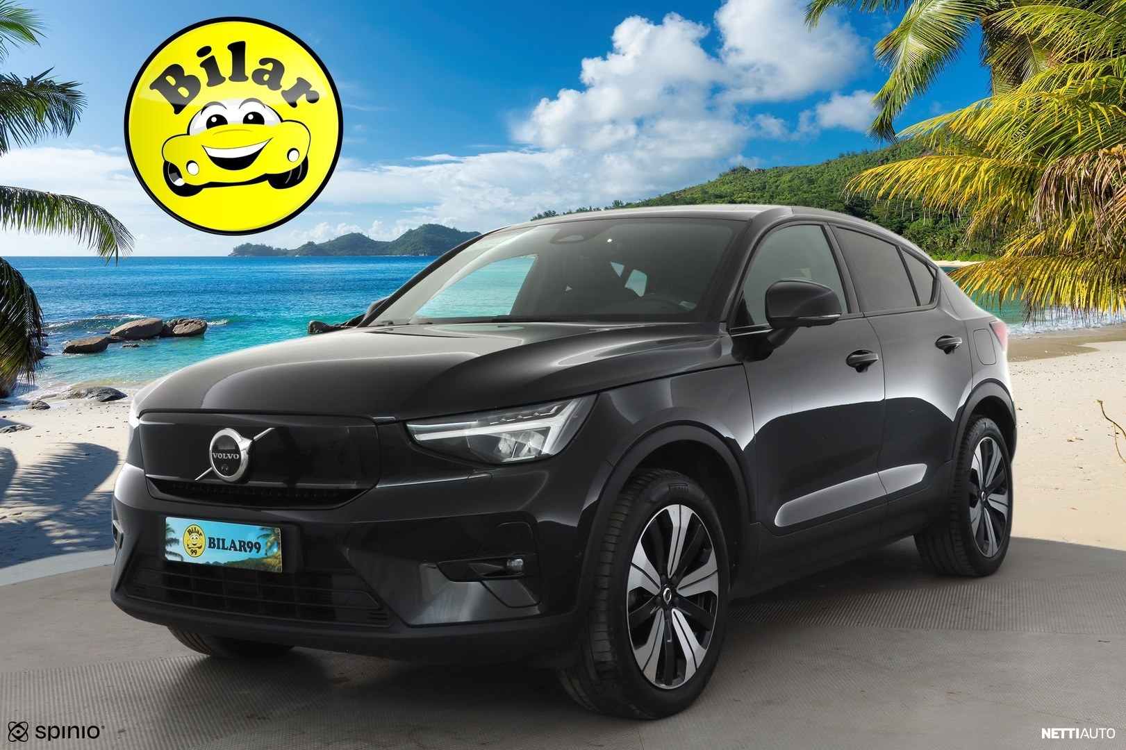 Volvo C40