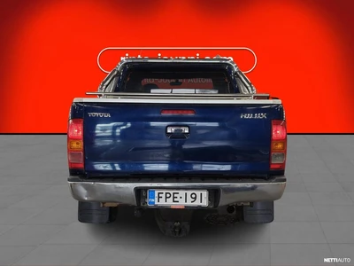 Toyota Hilux 2009, photo 7/37