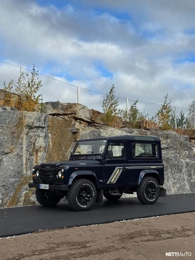 Land Rover Defender Defender 90 2000, kuva 4/23