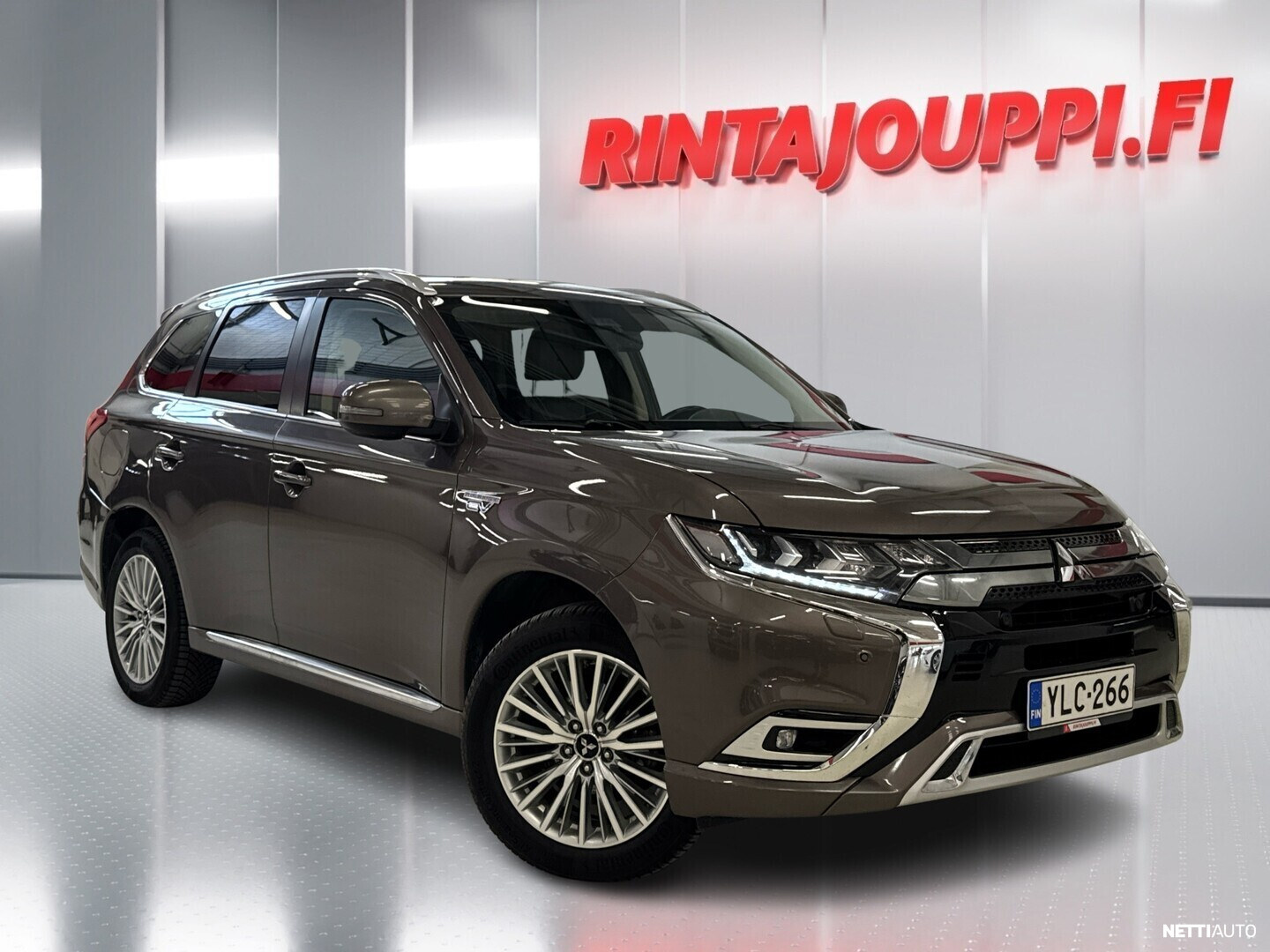 Mitsubishi Outlander PHEV Intense 4WD 5P