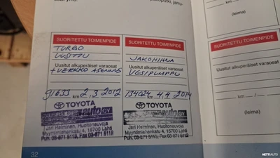 Toyota Hiace 2008, photo 4/9