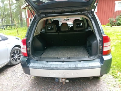 Jeep Compass 2006, kuva 7/10