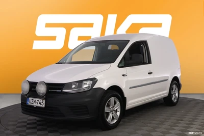 Volkswagen Caddy 2017, kuva 4/34