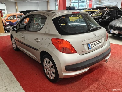Peugeot 207 HATCHBACK 1.6i Automaatti 2007, photo 7/26