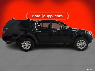 Mitsubishi L200 Club Cab 2,5 DI-D Magnum 2014, photo 5/31