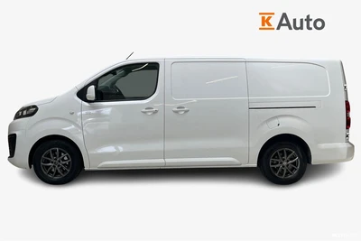 Citroen Jumpy BlueHDi 120 XL 4x4 2020, photo 7/19