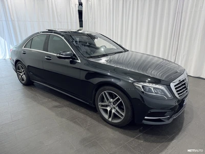 Mercedes-Benz S 2015, kuva 3/7