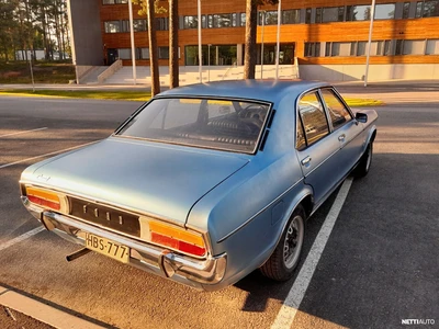 Ford Consul Ford Consul 2.0 ohc 1973, kuva 3/9