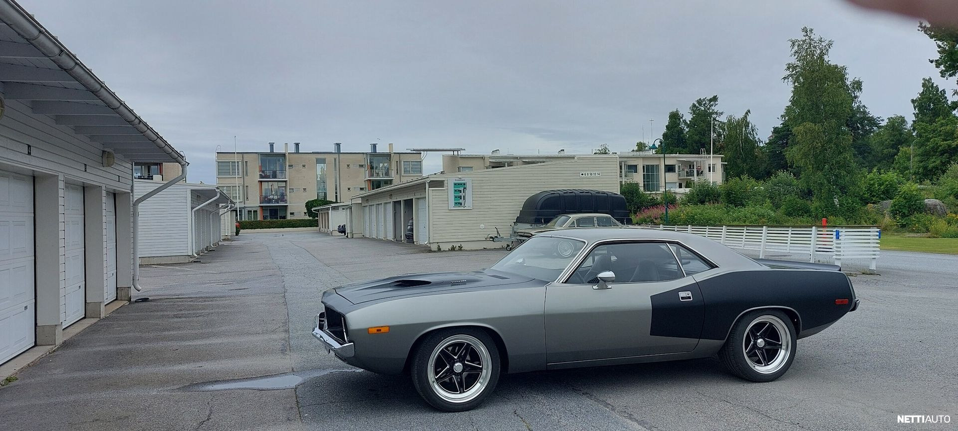 Plymouth Barracuda