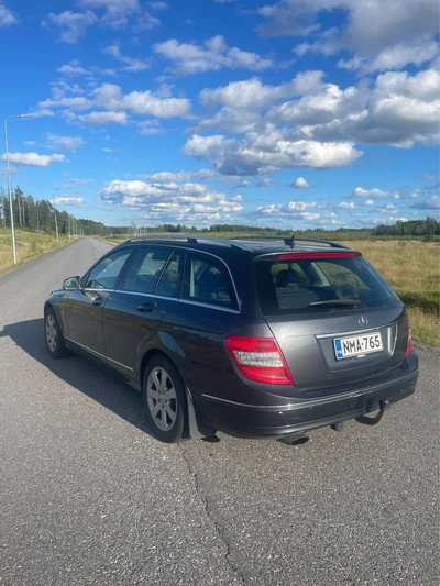 Mercedes-Benz C 220 CDI BE T 2010, kuva 6/11