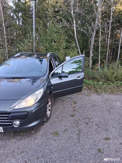 Peugeot 307 2007, photo 4/7