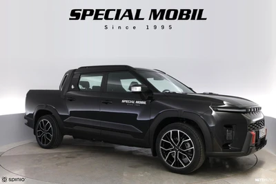 KGM Musso EV 4WD 80,6 kWh Titanium 2026, photo 2/9