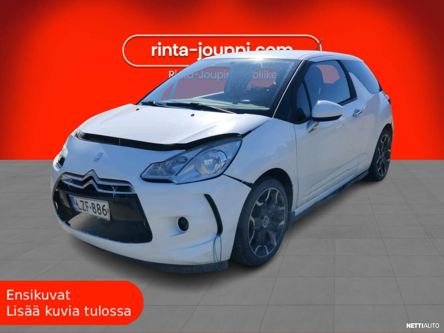 Citroen DS3