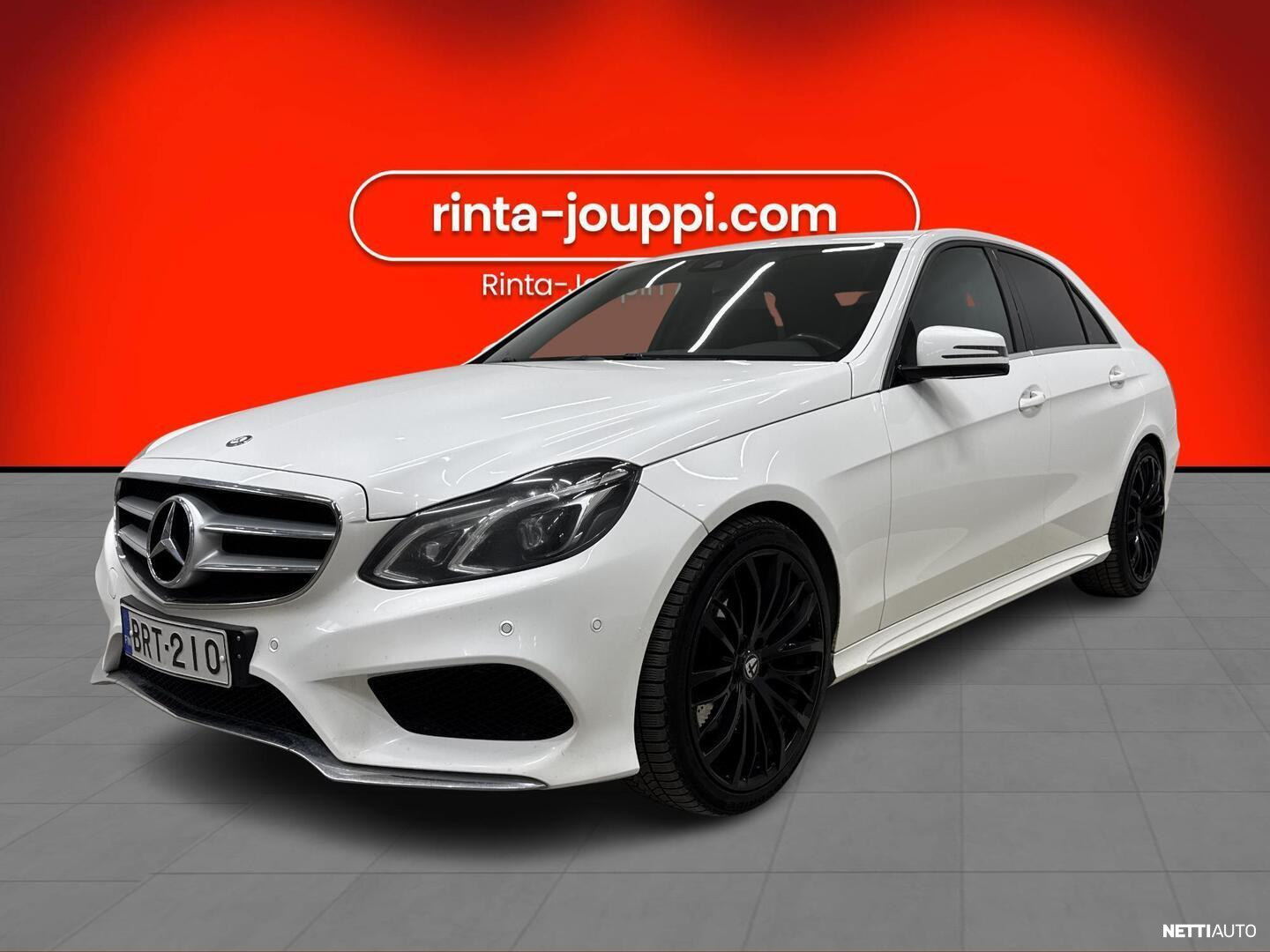 Mercedes-Benz E