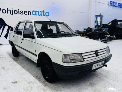 Peugeot 309 1991, kuva 5/11