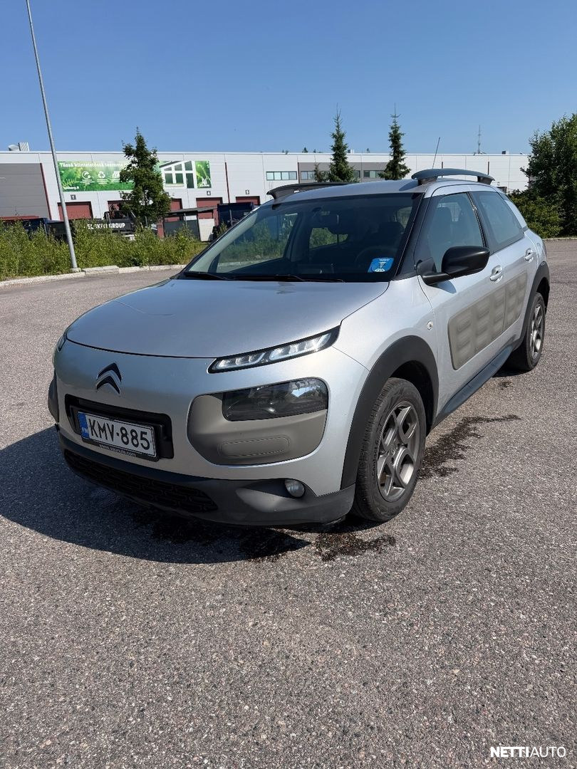 Citroen C4 Cactus