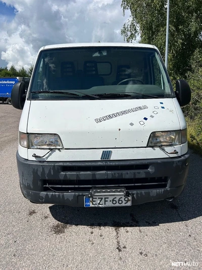 Fiat Ducato 10 2001, kuva 7/17