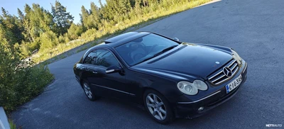 Mercedes-Benz CLK 2004, photo 2/6